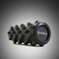 HMS FS107 – Fekete Fitness Masszázshenger (31,5 cm)