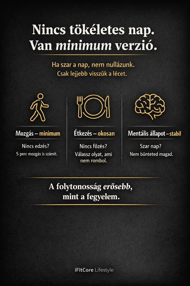 Miért nem a motiváció hiányzik, hanem az energiád?