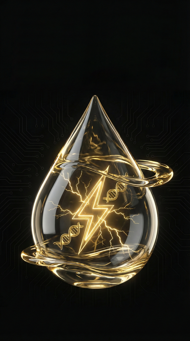 Hidratációs Mátrix: Sejtszintű Teljesítményfokozás