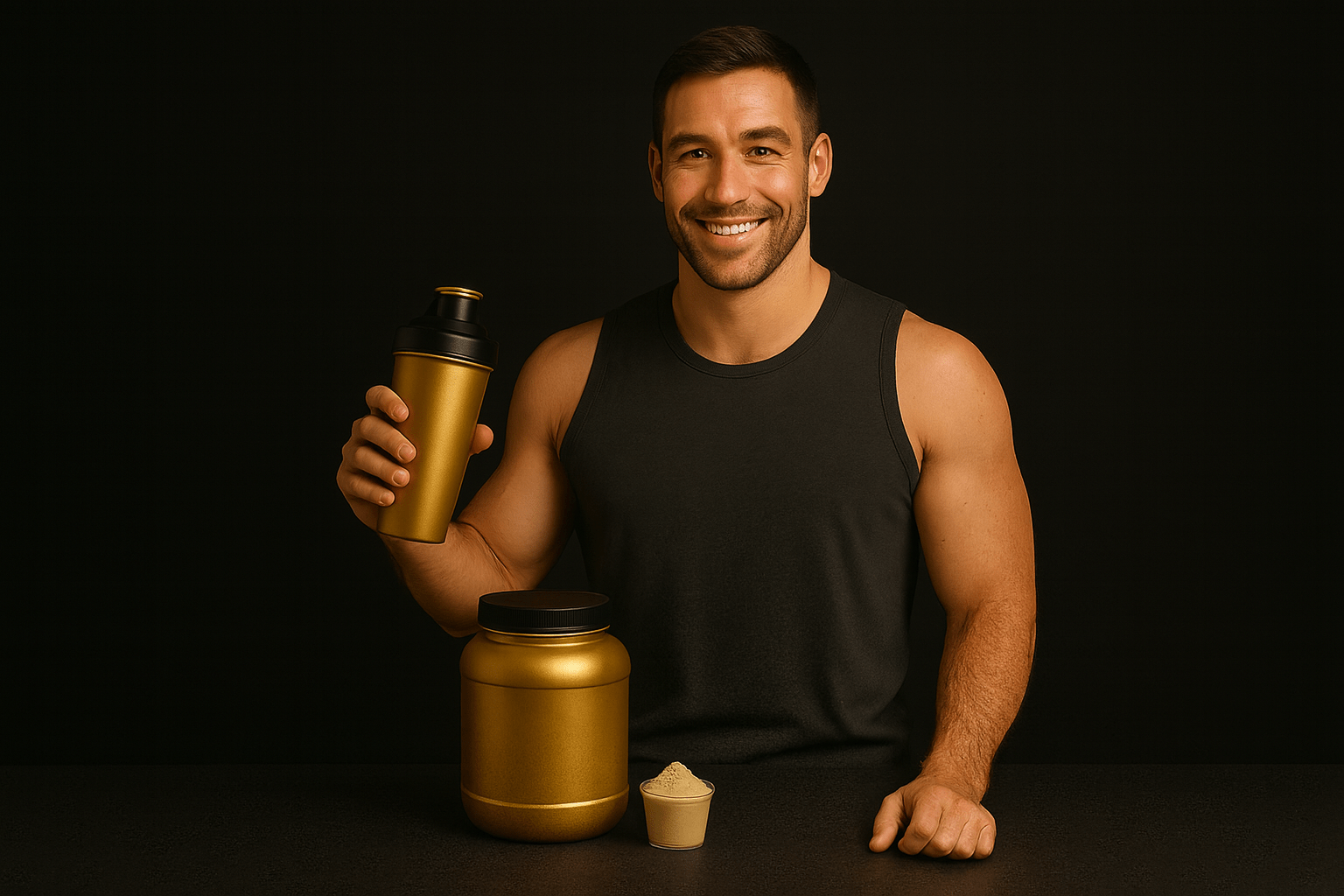 Fehérjék a mindennapi fejlődés támogatásához, izomépítéshez