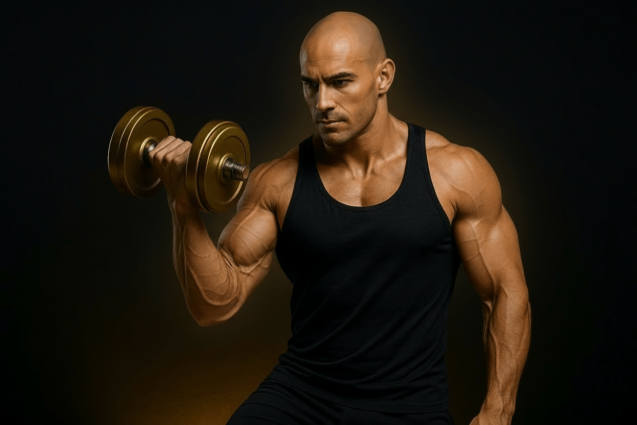 Kézisúlyok az erőléti edzésekhez kezdőknek és profiknak egyaránt