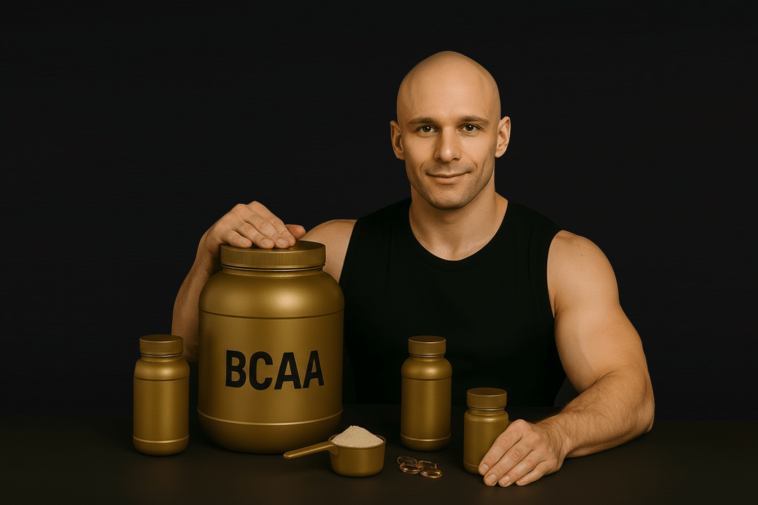 BCAA a testünk és lelkünk egészségéért, zsírégetéshez, izomépítéshez, hidratáláshoz