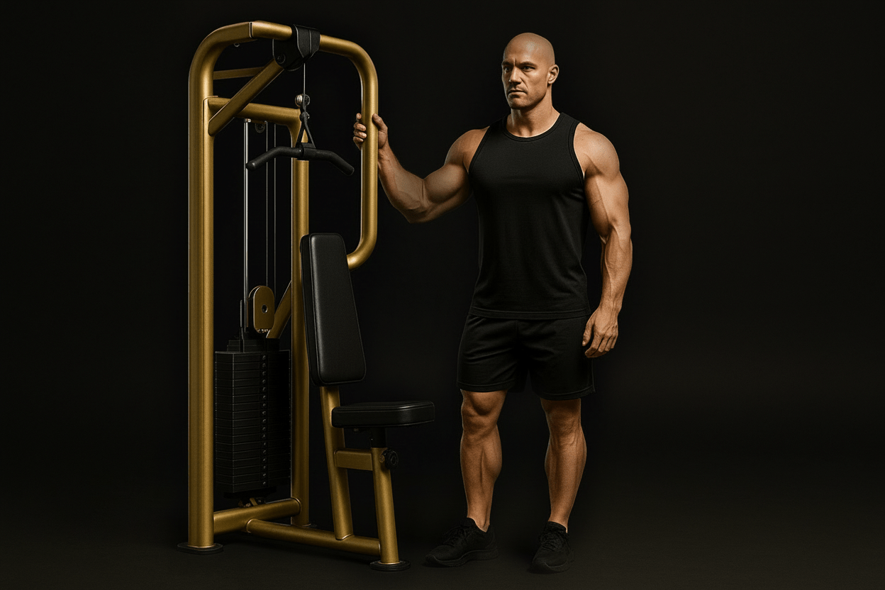 Edzőgépek otthonra, termekbe profik és kezdők részére egyaránt