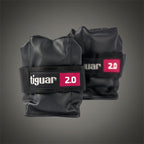 Knöchel- und Handgelenkgewicht-Set (0,5 - 2 kg)