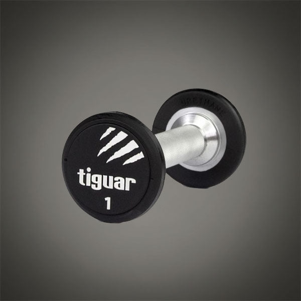 Tiguar PU Poliuretán Kézisúlyzó (1 - 9 kg)