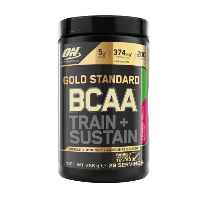 Gold Standard BCAA Train Sustain - Optimum Nutrition