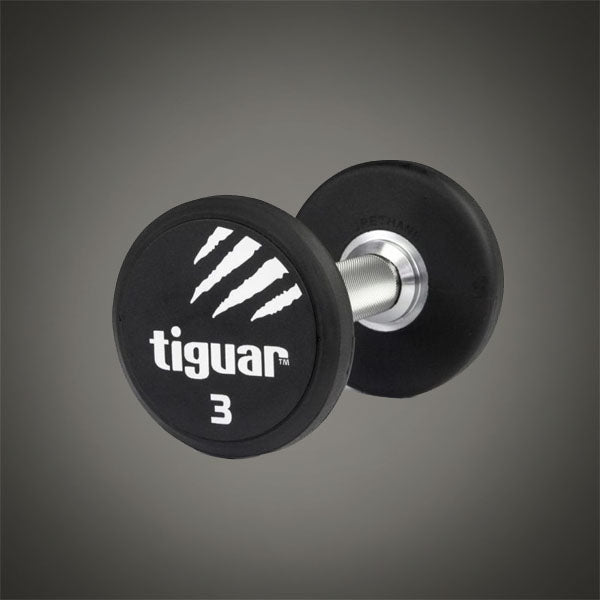 Tiguar PU Poliuretán Kézisúlyzó (1 - 9 kg)