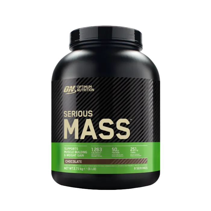Serious Mass - Optimum Nutrition