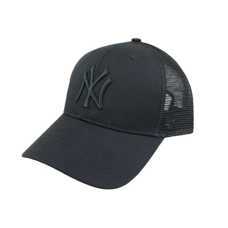 47 Brand New York Yankees B-BRANS17CTP baseballsapka, gyári termékkép.