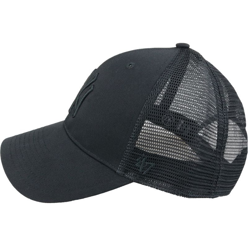 47 Brand New York Yankees B-BRANS17CTP baseballsapka, gyári termékkép.