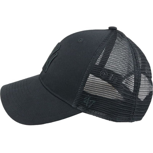 47 Brand New York Yankees B-BRANS17CTP baseballsapka, gyári termékkép.