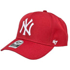 47 Brand New York Yankees B-MVPSP17WBP baseballsapka, gyári termékkép.