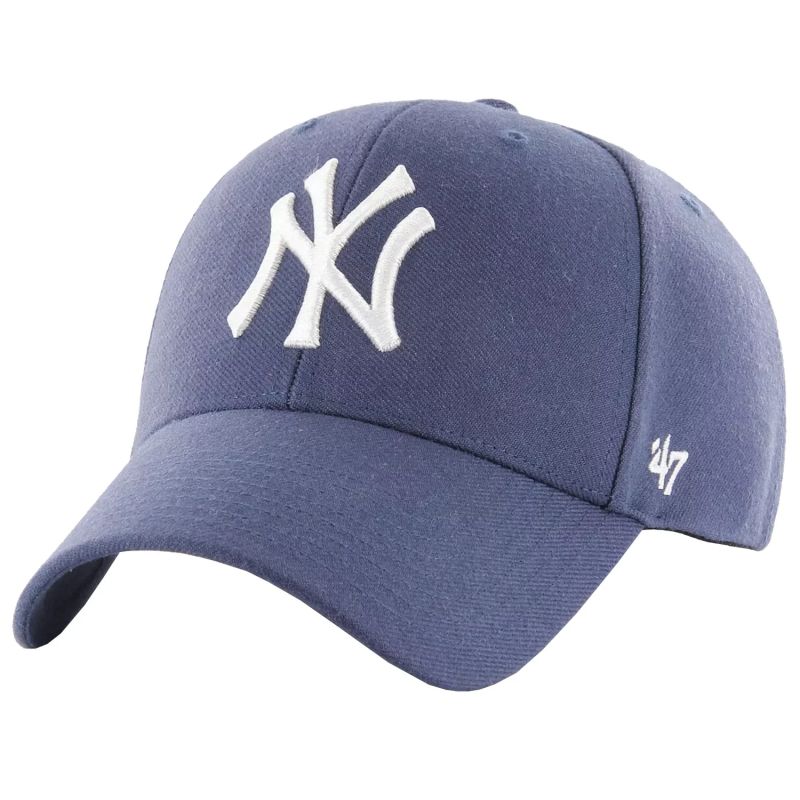 47 Brand New York Yankees B-MVPSP17WBP baseballsapka, gyári termékkép.