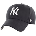 47 Brand New York Yankees B-RAC17CTP baseballsapka, gyári termékkép.