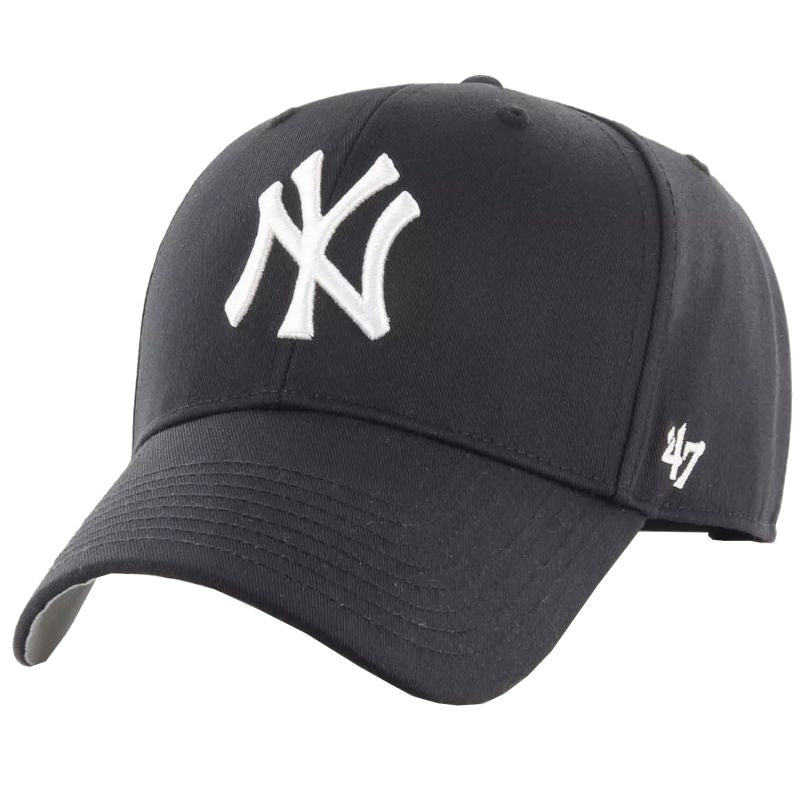 47 Brand New York Yankees B-RAC17CTP baseballsapka, gyári termékkép.