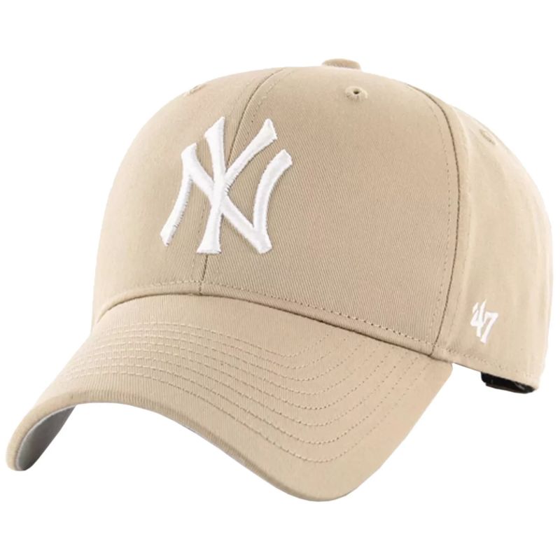 47 Brand New York Yankees B-RAC17CTP gyermek baseballsapka, gyári termékkép.