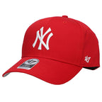 47 Brand New York Yankees B-RAC17CTP gyermek baseballsapka, gyári termékkép.