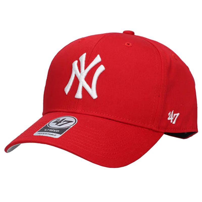 47 Brand New York Yankees B-RAC17CTP gyermek baseballsapka, gyári termékkép.