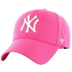 47 Brand New York Yankees B-RAC17CTP gyermek baseballsapka, gyári termékkép.