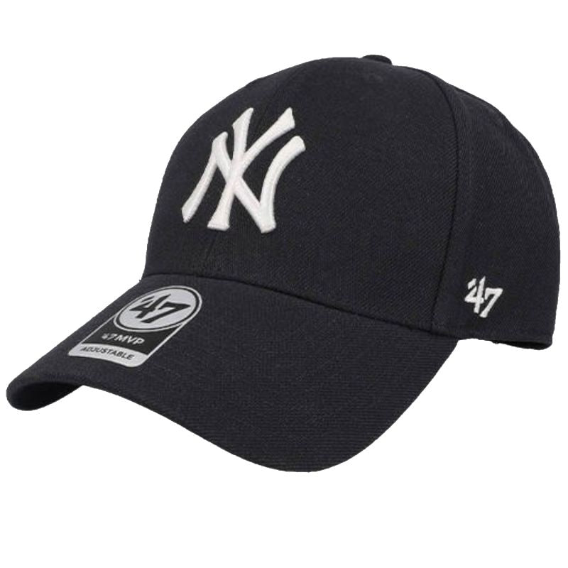 47 Brand New York Yankees B-MVPSP17WBP baseballsapka, gyári termékkép.
