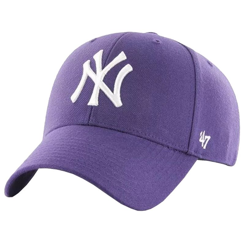 47 Brand New York Yankees B-MVPSP17WBP baseballsapka, gyári termékkép.