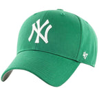 47 Brand New York Yankees B-RAC17CTP gyermek baseballsapka, gyári termékkép.