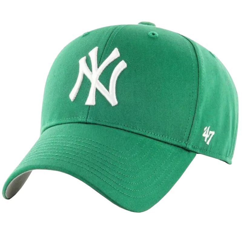47 Brand New York Yankees B-RAC17CTP gyermek baseballsapka, gyári termékkép.