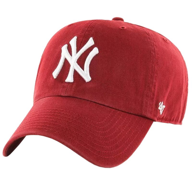 47 Brand New York Yankees B-RGW17GWS baseballsapka, gyári termékkép.