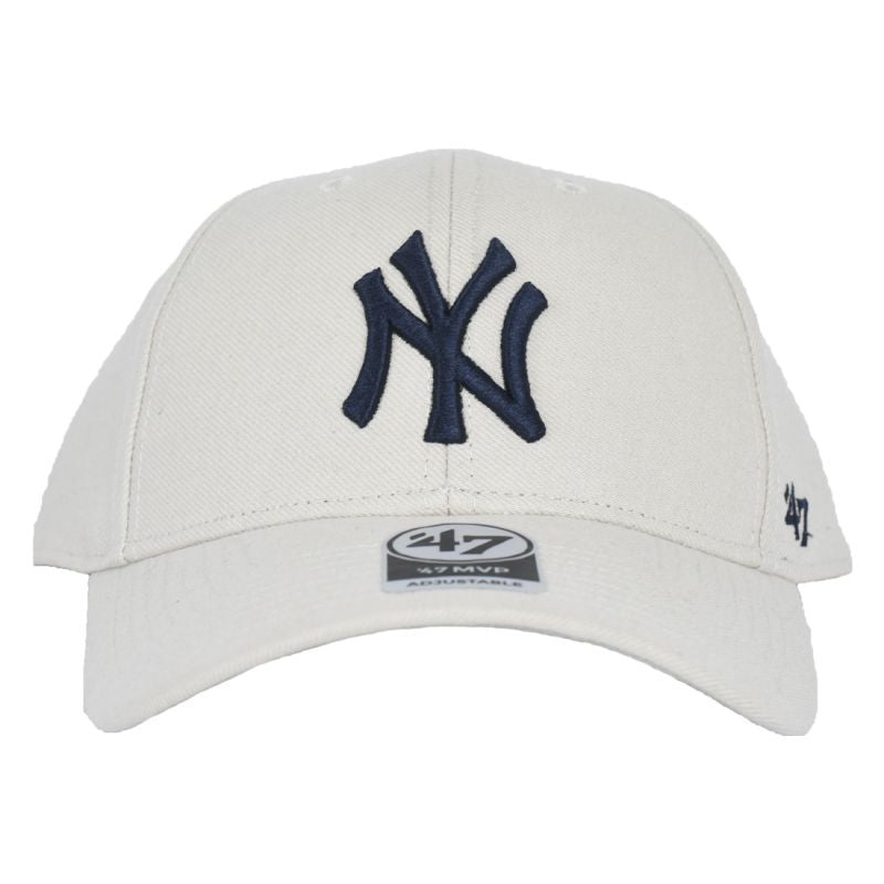 47 Brand New York Yankees B-MVP17WBV baseballsapka, gyári termékkép.
