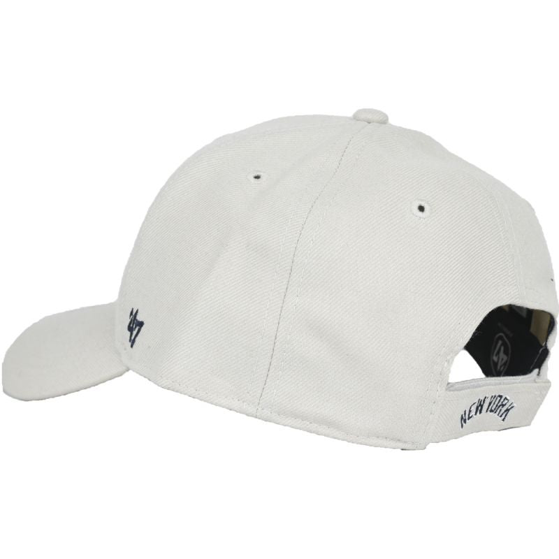 47 Brand New York Yankees B-MVP17WBV baseballsapka, gyári termékkép.