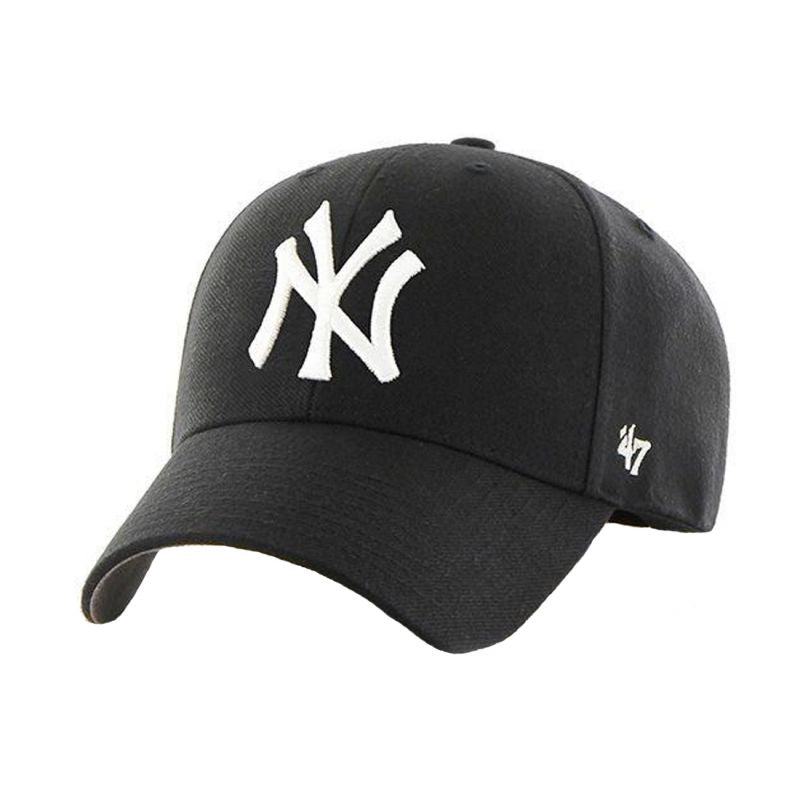 47 Brand New York Yankees B-MVP17WBV baseballsapka, gyári termékkép.