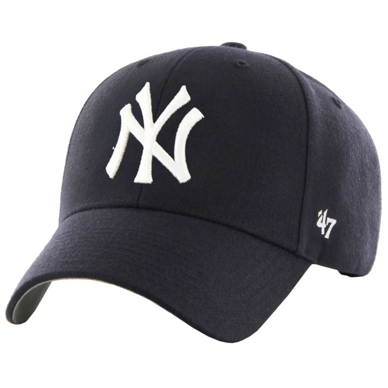 47 Brand New York Yankees B-MVP17WBV baseballsapka, gyári termékkép.