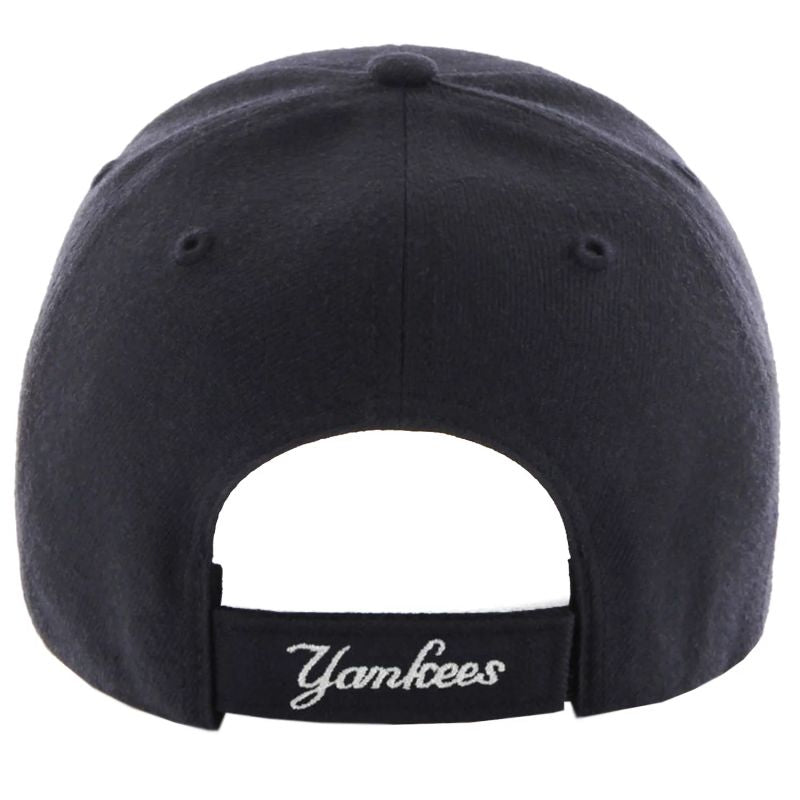 47 Brand New York Yankees B-MVP17WBV baseballsapka, gyári termékkép.