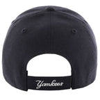 47 Brand New York Yankees B-MVP17WBV baseballsapka, gyári termékkép.