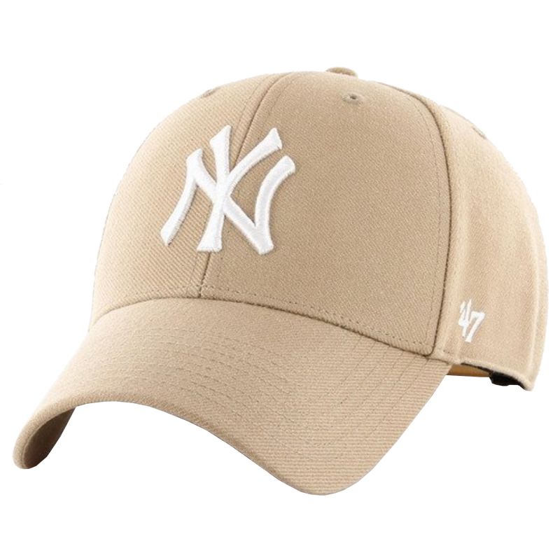 47 Brand New York Yankees B-MVPSP17WBP baseballsapka, gyári termékkép.