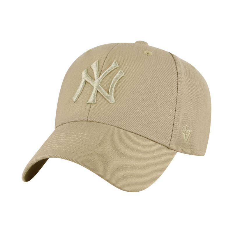 47 Brand New York Yankees B-MVPSP17WBP baseballsapka, gyári termékkép.