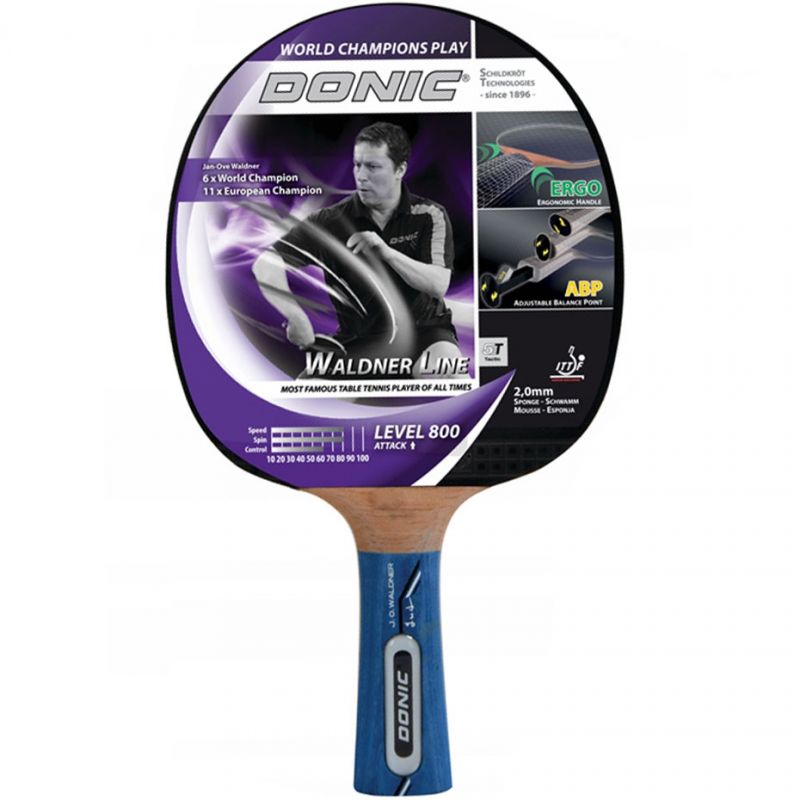 Donic Waldner pingpong ütő