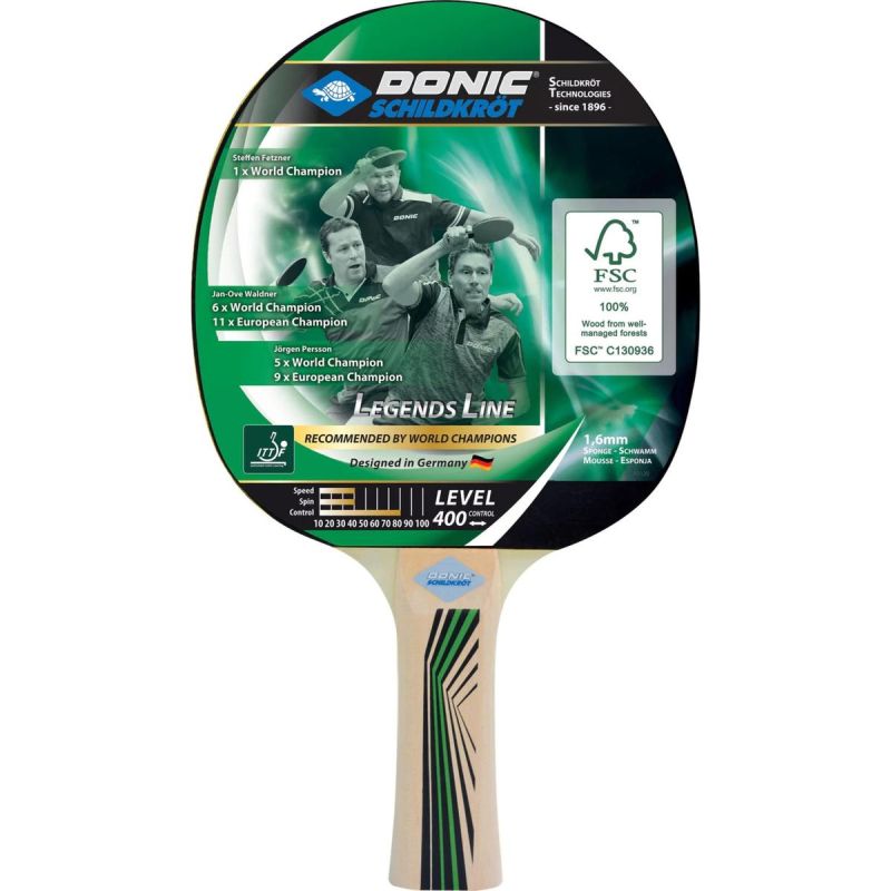 Donic Legends pingpong ütő