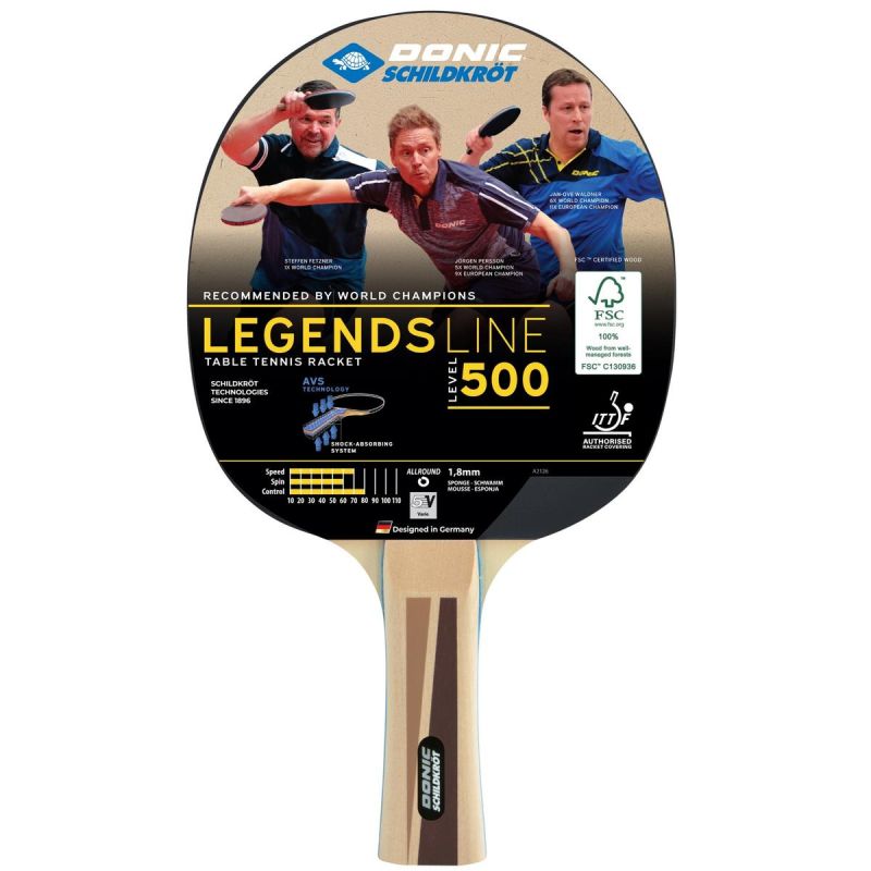 Donic Legends pingpong ütő