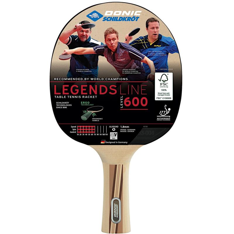 Donic Legends pingpong ütő