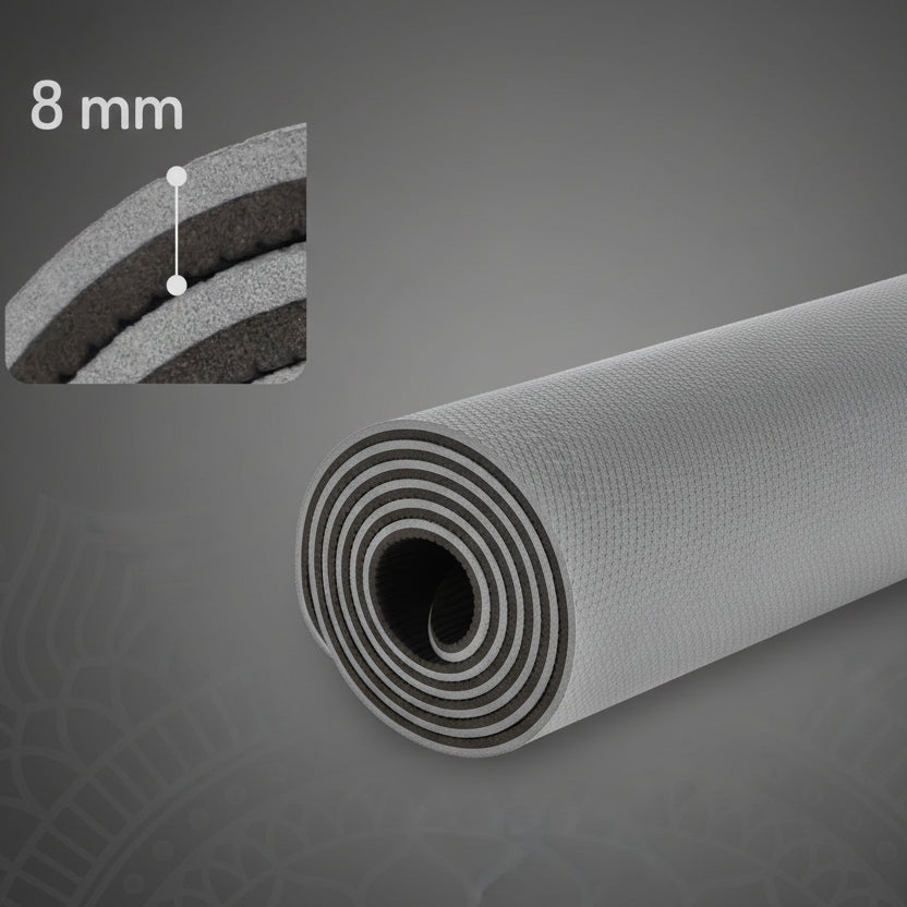 YM10 - YM11 Yoga-Matratze