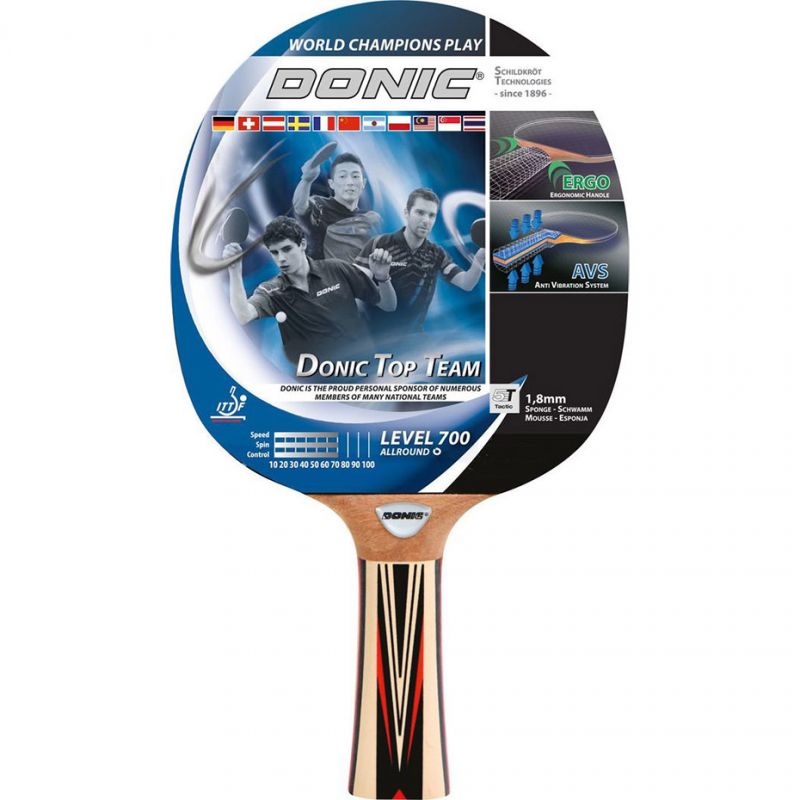Donic Top Team pingpong ütő