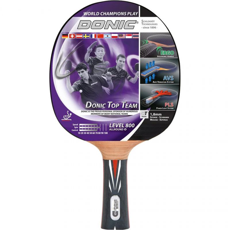 Donic Top Team pingpong ütő