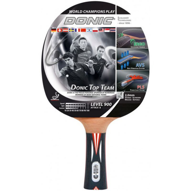 Donic Top Team pingpong ütő