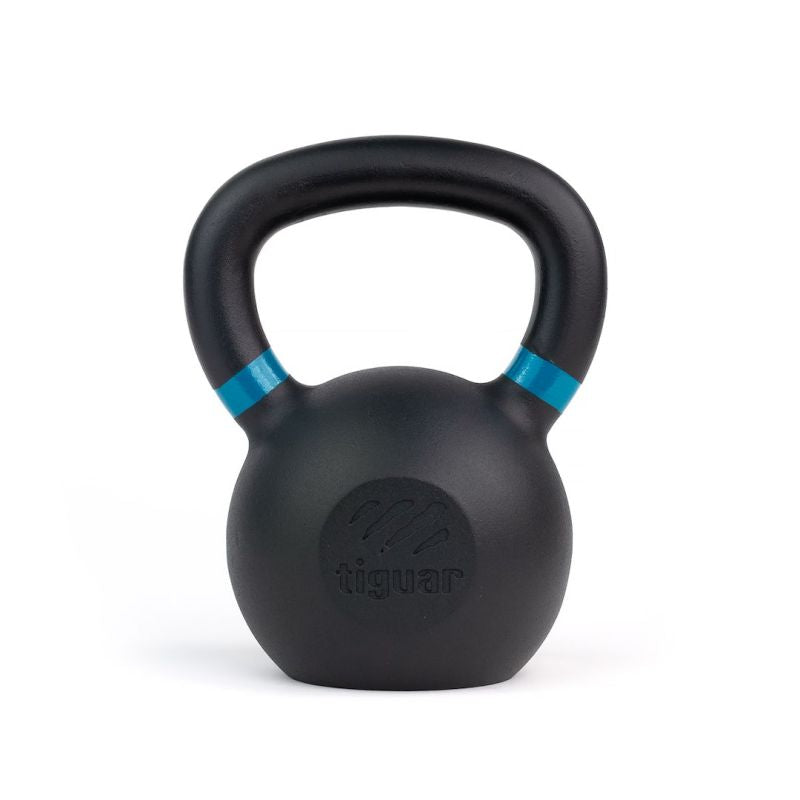 Tiguar Kettlebell Raw V2 (4 - 40 kg)