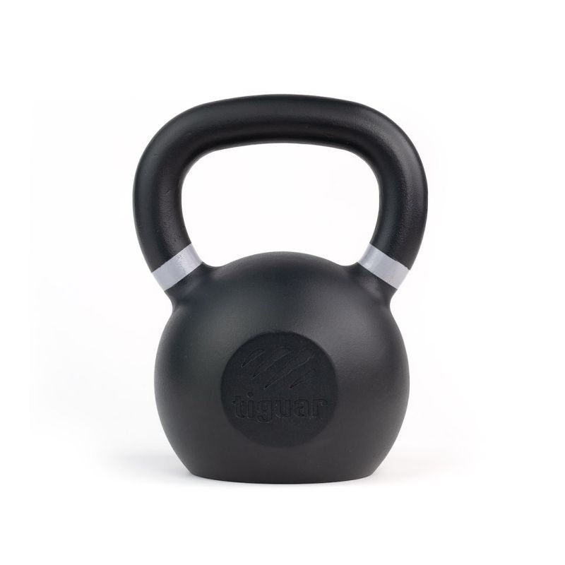 Tiguar Kettlebell Raw V2 (4 - 40 kg)