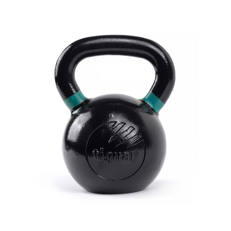 Tiguar Kettlebell Raw V2 (4 - 40 kg)