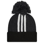 adidas Adicolor Collegiate Pom H35510 sapka, fekete, gyári termékkép.
