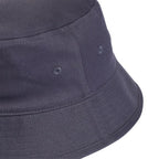 adidas Adicolor Trefoil Bucket HD9710 vödörkalap, sötétkék, gyári termékkép.