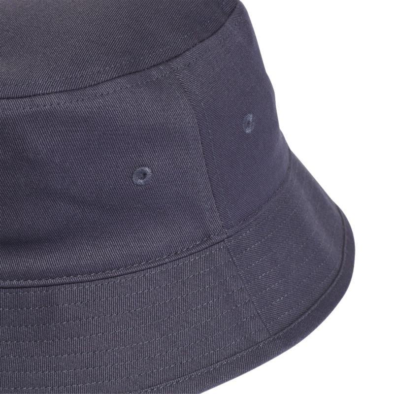 adidas Adicolor Trefoil Bucket HD9710 vödörkalap, sötétkék, gyári termékkép.